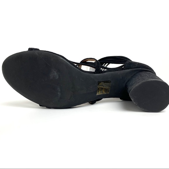 [Jeffrey Campbell] Despina Heeled Sandal - Picture 8 of 12